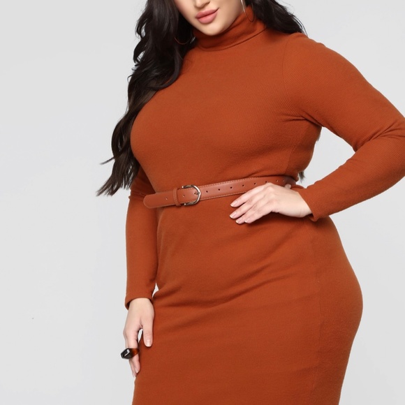 Midi dress size large - Picture 7 of 8